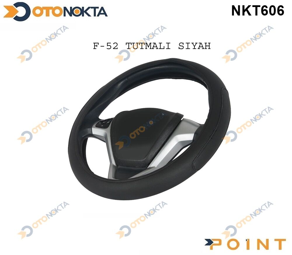 DIREKSIYON KILIFI GECMELI TUTMALI SIYAH F-52