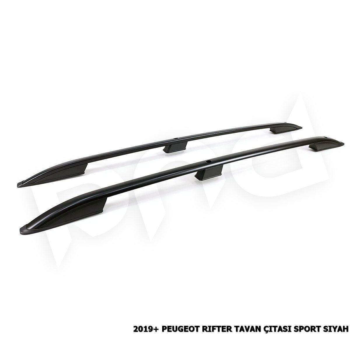 2019+ PEUGEOT RIFTER TAVAN CITASI SPORT SIYAH