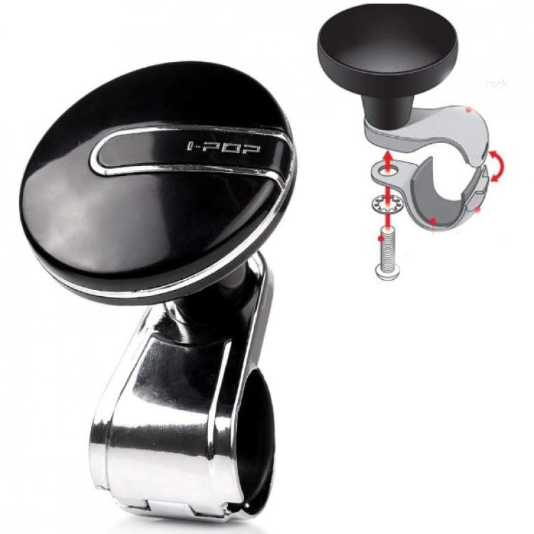 DİREKSİYON ÇEVİRME TOPUZU METAL | AUTOMARS