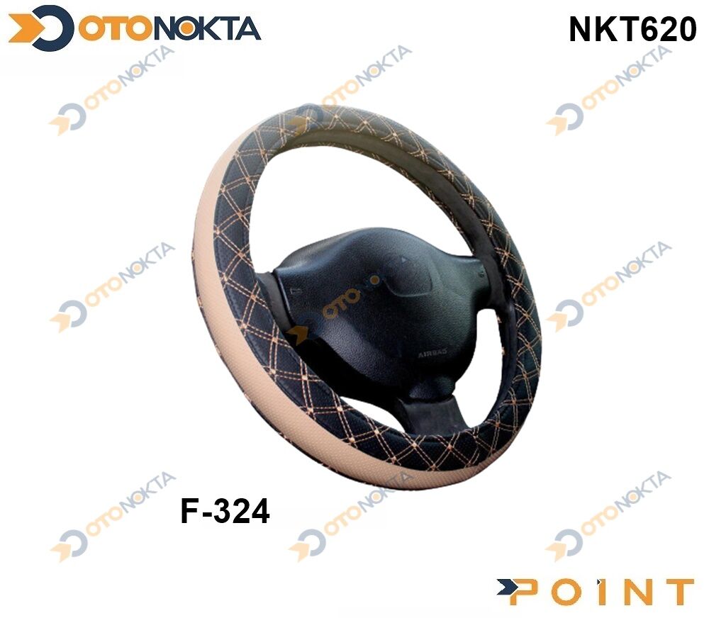 DIREKSIYON KILIFI GECME LUX NAKIS BEJ F-324