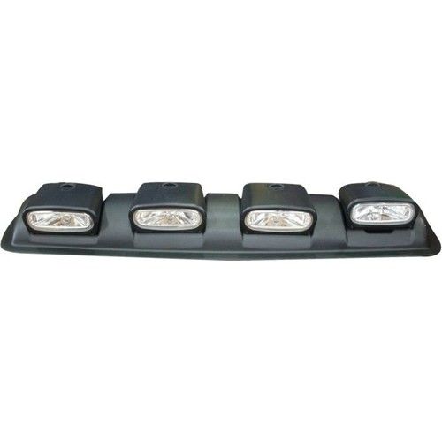 CARUB SİS LAMBA OFF-ROAD TEPE OVAL OYNAR 4LÜ BEYAZ | | SİS LAMBALARI