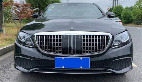 CK-MERCEDES 16-19 E W213 MAYBACH PANJUR KROM EXC | | TUNING