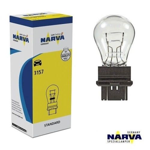 AMPÜL 12V 27/7W 1016 DİPSİZ SOKETLİ | NARVA