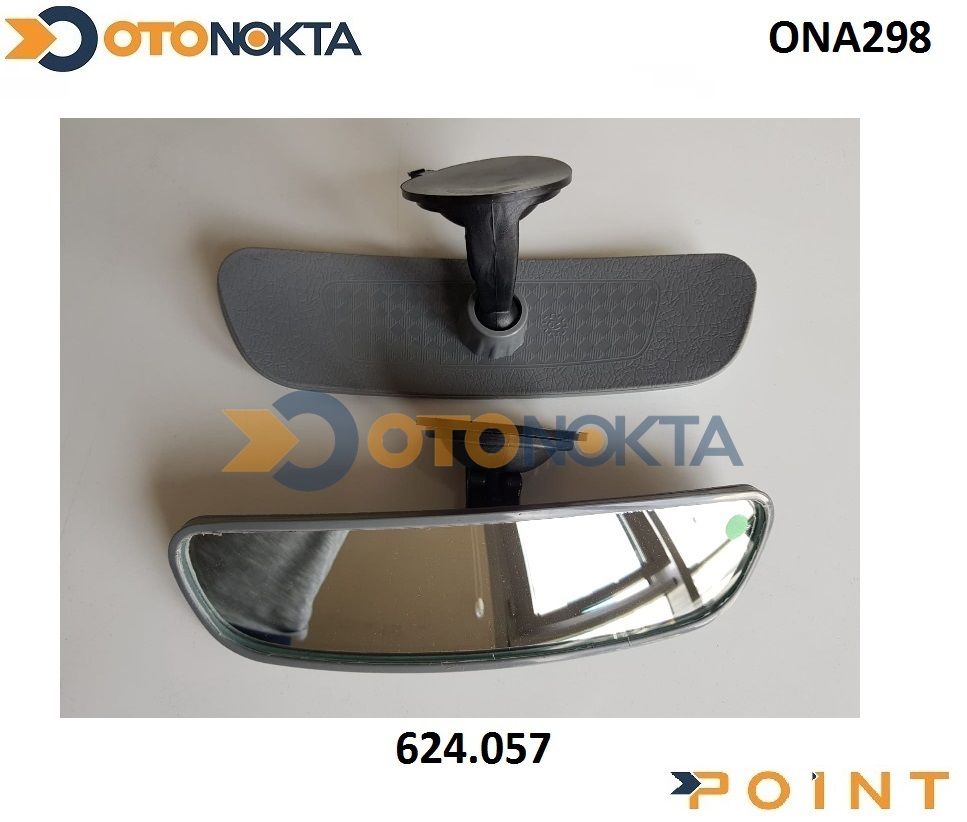 AYNA IC PIRLANTA KIVA 4 1624.057 GRI TAKGOR