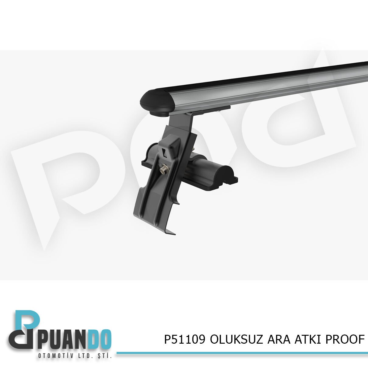 OLUKSUZ ARA ATKI PROOF 120 CM GRI