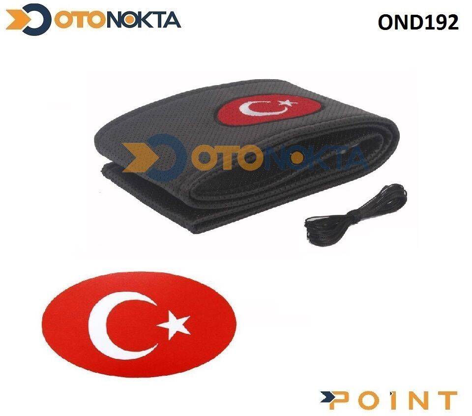 DIREKSIYON KILIFI DIKMELI NAKISLI BAYRAK