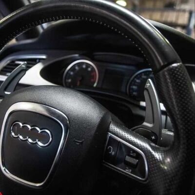 CK-AUDİ A3-A4-A5 13-16 F1 KULAKÇIK SİYAH | | TUNING