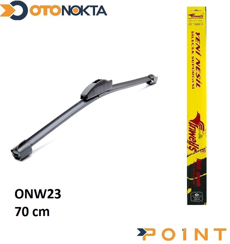 SILECEK NORMAL UNIVERSAL MUZ 70 MM INWELS