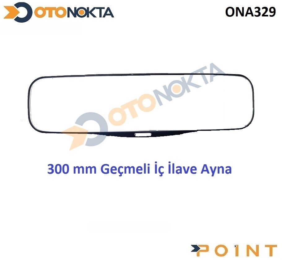 AYNA IC ILAVE TIRNAKLI 300 MM CERCEVESIZ 2305