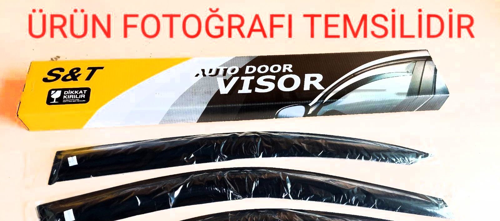 ST-VW CRAFTER 04-06 CAM RÜZGARLIĞI İTHAL 2Lİ | | İTHAL CAM RÜZGARLIKLARI