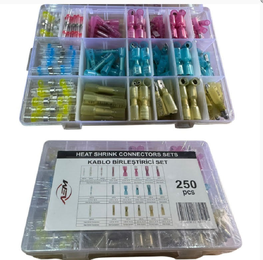 KABLO BİRLEŞTİRİCİ SET