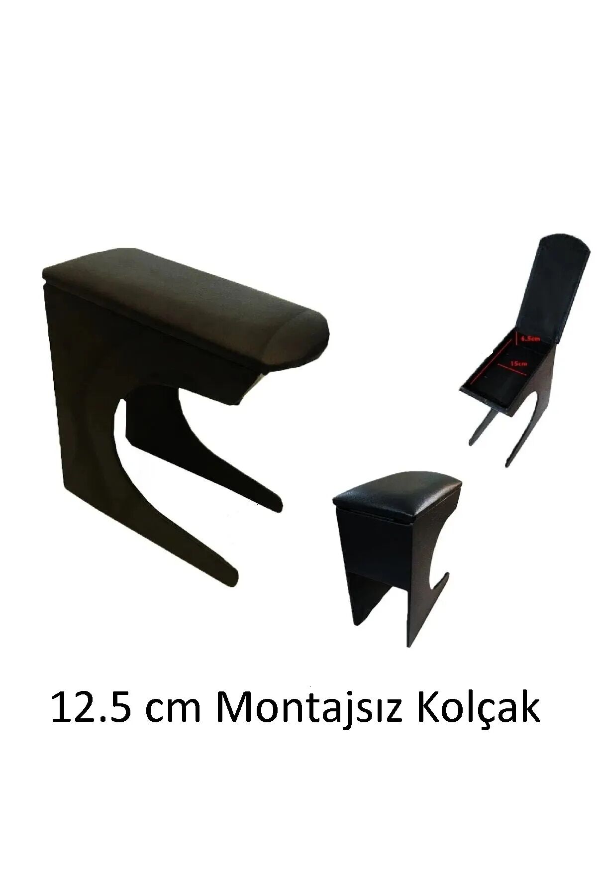 MONTAJSIZ KOLÇAK ARACA ÖZEL 12.5 CM | AUTOMARS