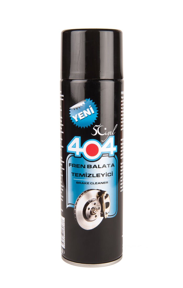 FREN BALATA SPREYİ 500ML (BALATA TEMİZLEYİCİ) | 404
