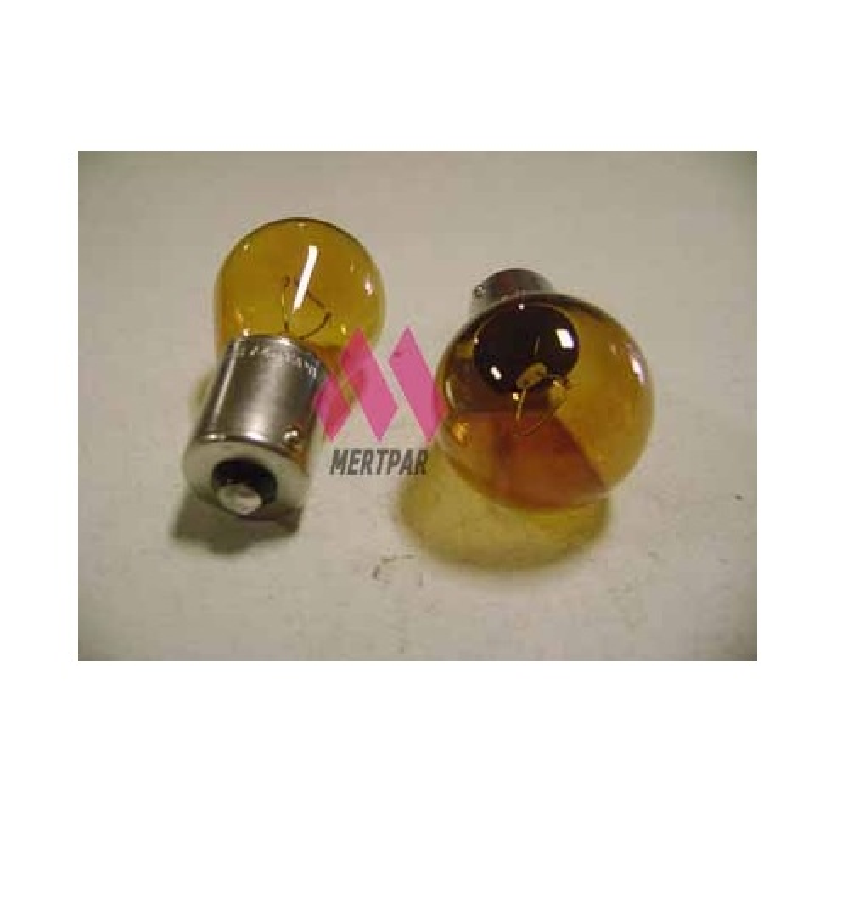 AMPUL > 12V 93 21W YAKIN TIR SARI = TURUNCU (BOYA) SL3707