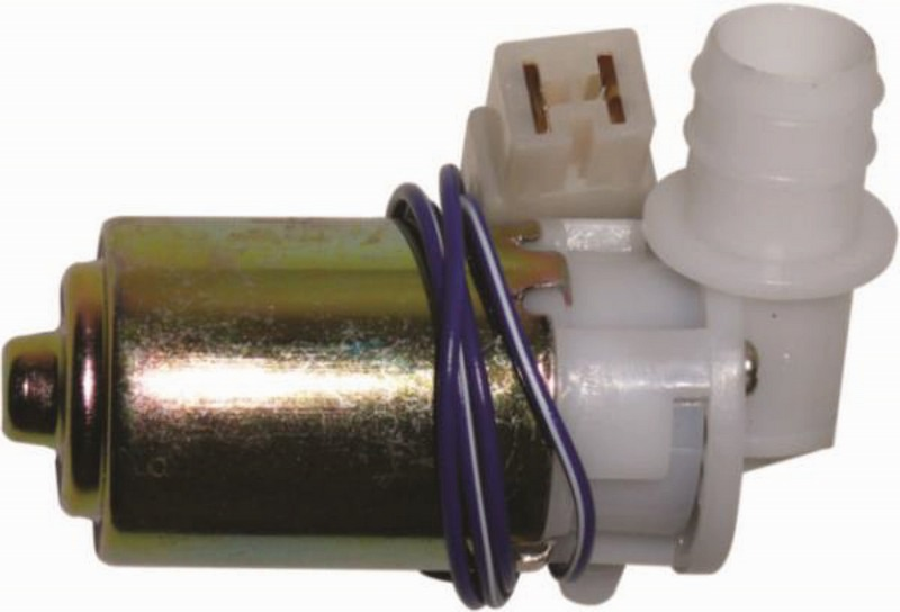 SU FISKİYE MOTORU 12V ISUZU NKR 1986--> KABLOLU