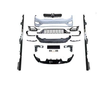 CK-VOLKSWAGEN GOLF 7,5 17+ R BODY KİT FULL SET | | TUNING