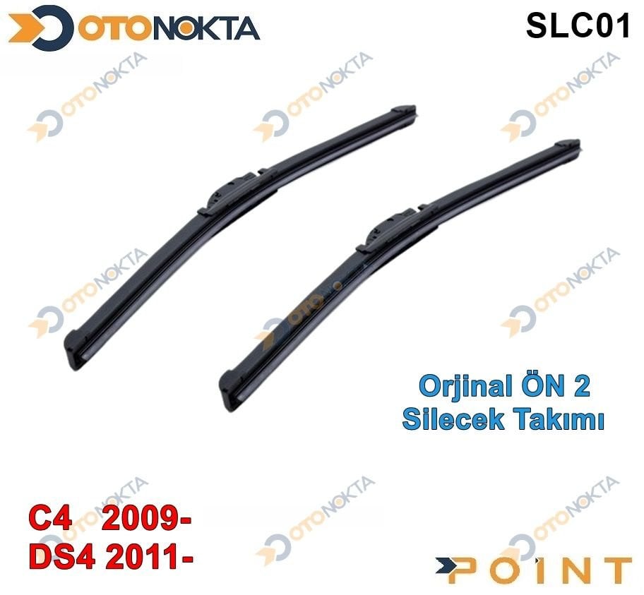 SILECEK ON C4 2009> DS4 2011> 95-403