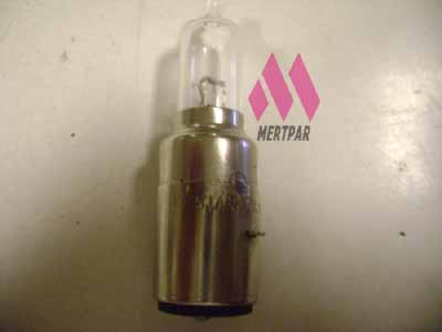 AMPUL>BOSCH 35/35W HALOGEN 12V>MOTORSİKLET SL3322