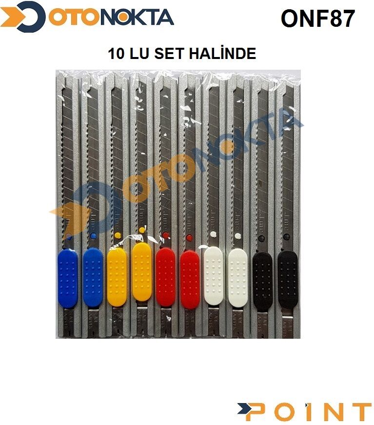 FILIM CEKME APARATI MAKET BICAGI 10 LU SET POINT