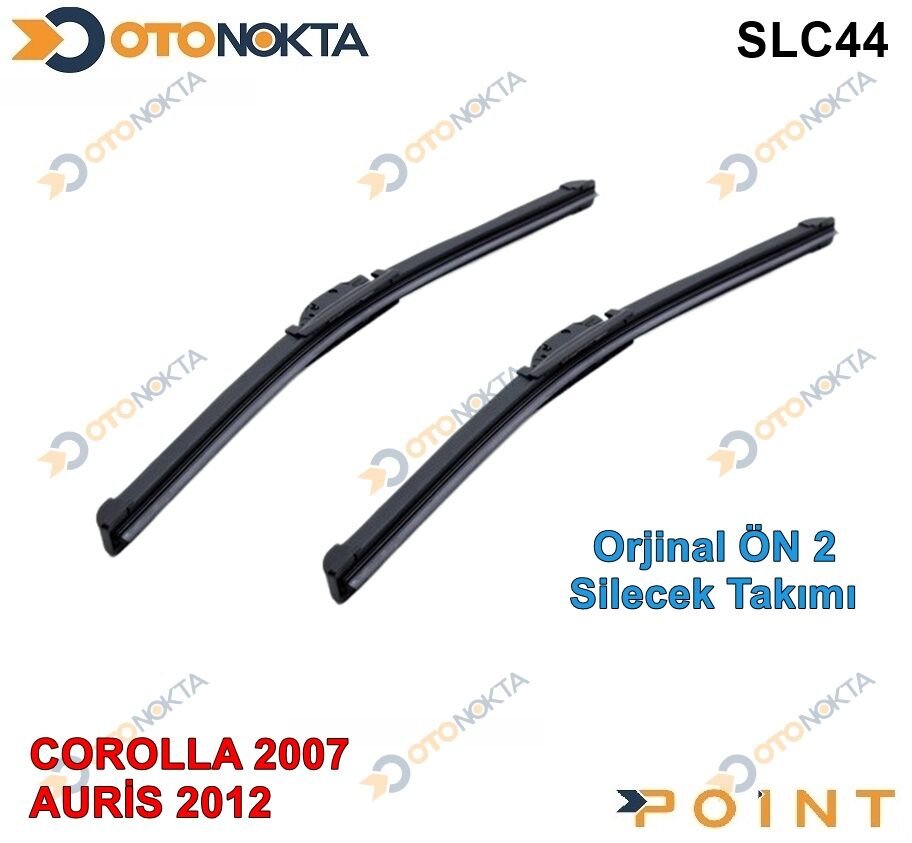 SILECEK ON TAKIM TOYOTA COROLLA 2007- AURIS 2012>