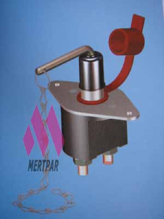 DEVRE KESİCİ METAL>TIR