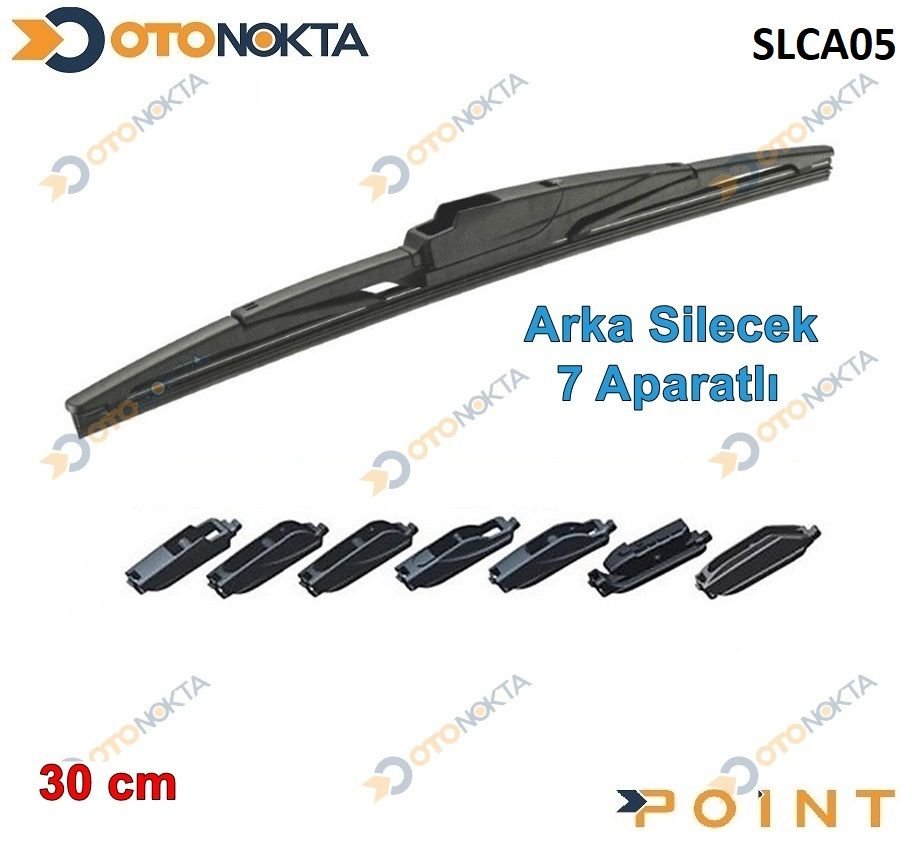 SILECEK ARKA 7 APARATLI 300MM SNT