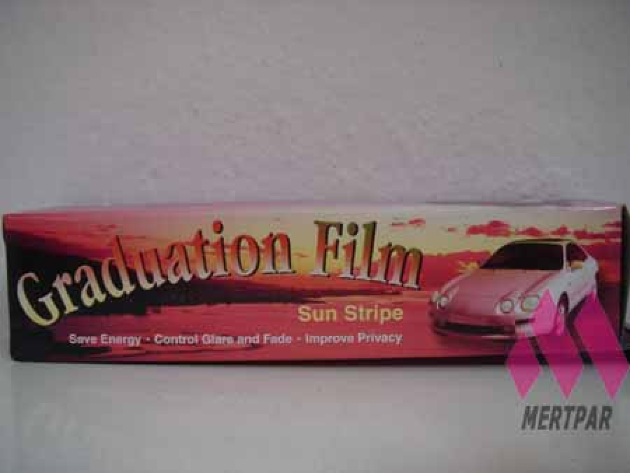 CAM FİLMİ SİYAH B. 50cmX6mt BR1202201