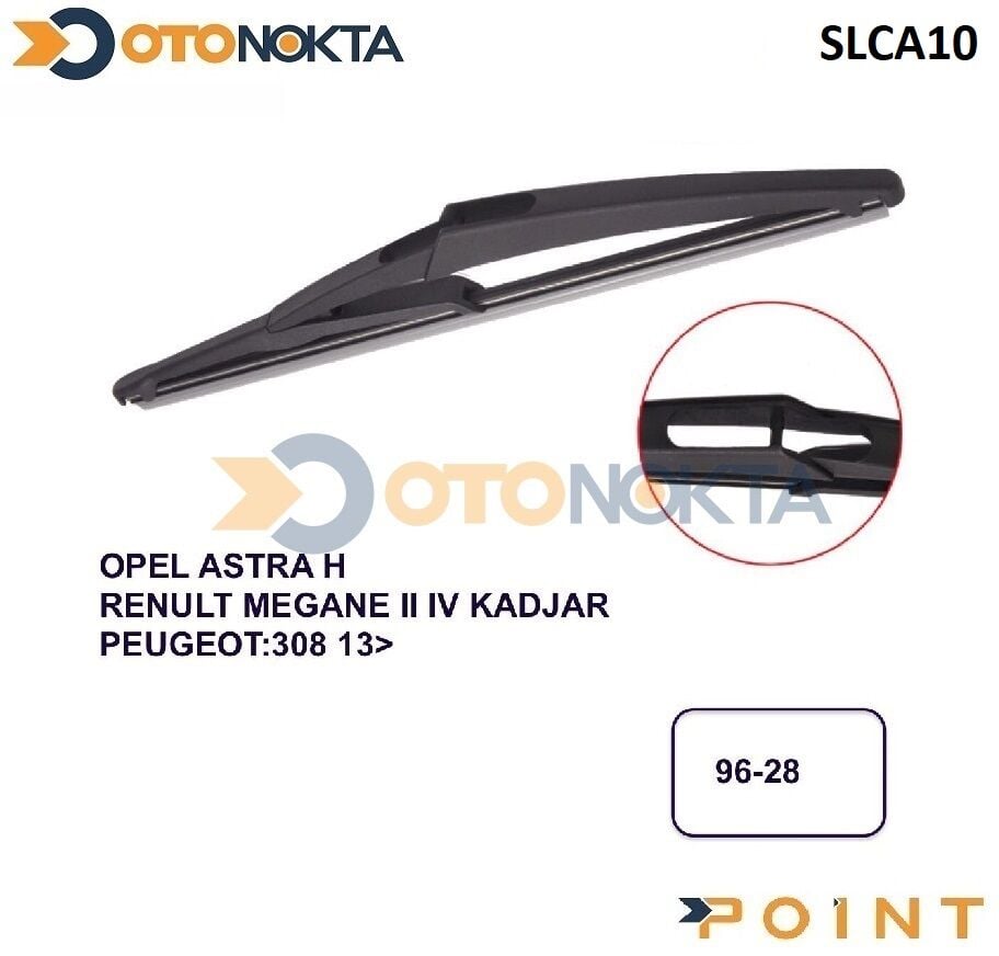 SILECEK ARKA ASTRA H-MEGAN2-4 HB-KADJAR-308 13