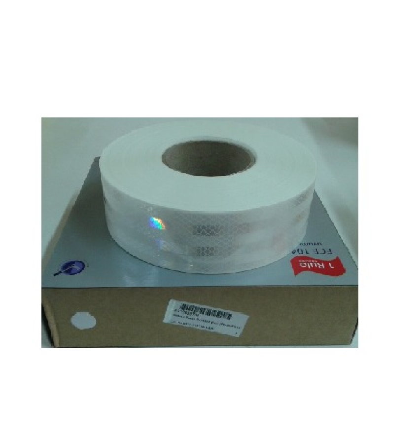 FOSFOR (REFLEKTİF) (0,055*50) BEYAZ E1 BELGELİ
