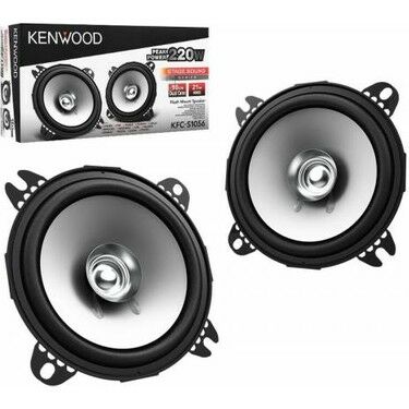 KENWOOD 10 CM HOPARLOR 220W 21RMS KFC-S1056 | | HOPARLÖRLER