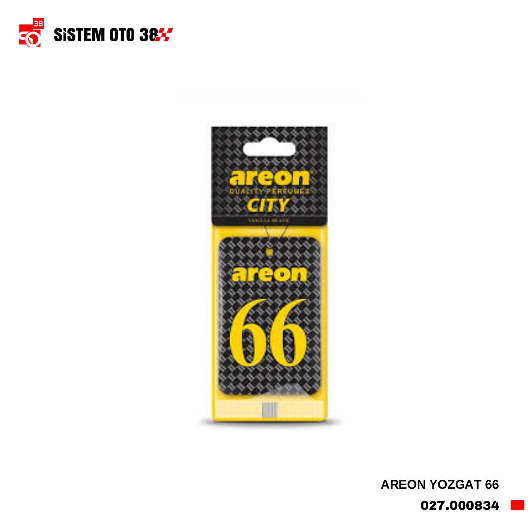 AREON YOZGAT 66 | | KOZMETİK GRUBU