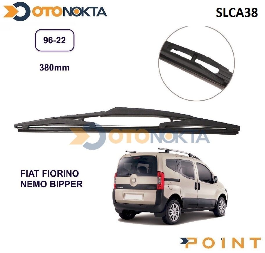 SILECEK ARKA UNIVERSAL FIAT FIO-BIP 36MM 96-22