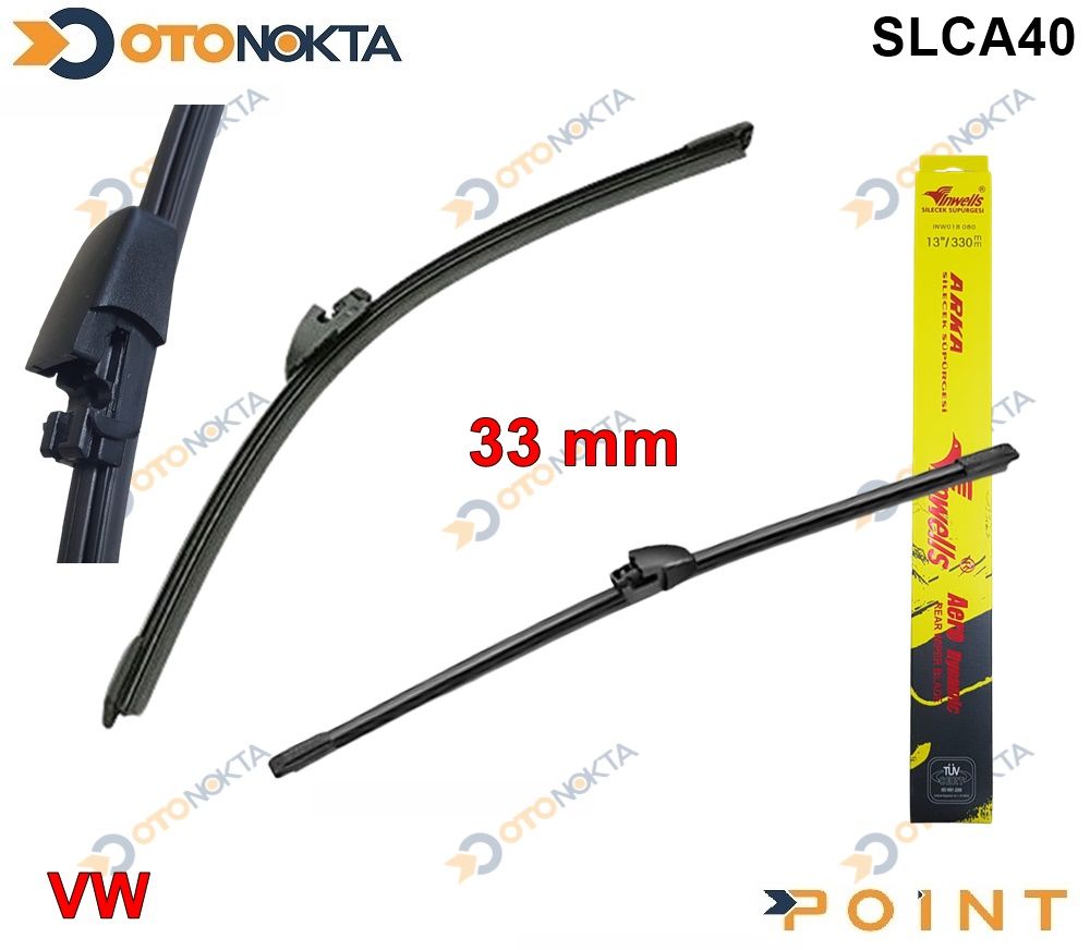 SILECEK ARKA INWELS VOLKSWAGEN 33MM