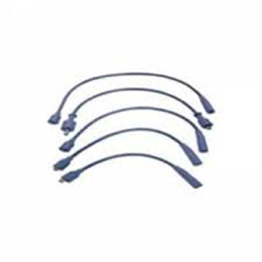 BUJI+BOBİN KABLOSU FIAT DOGAN-ŞAHIN-KARTAL-SERÇE-1241.6 8V(ESKI MOTOR) 85007441