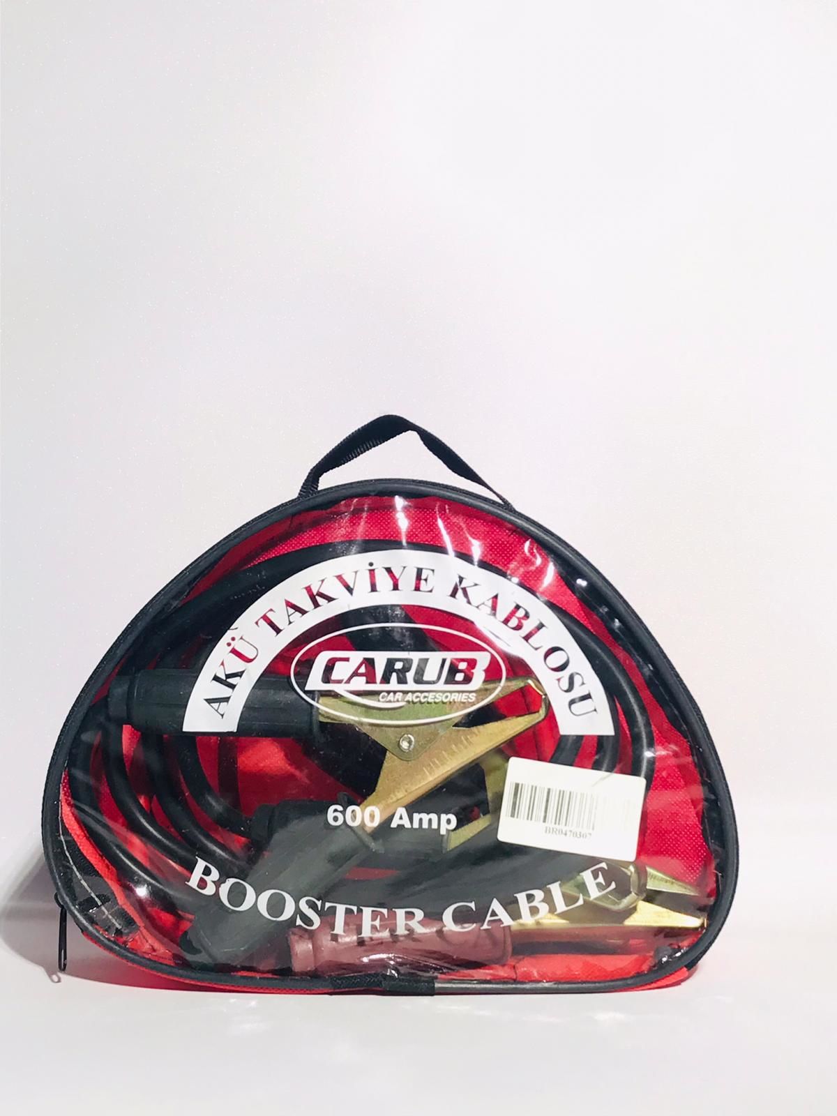 CARUB BR-0470307 TAKVİYE KABLOSU 600 AMP | | TAKVİYE KABLOLARI