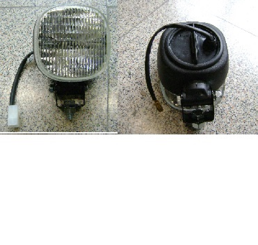 KABİN LAMBASI DAMLASIZ DESENLİ TD MODEL
