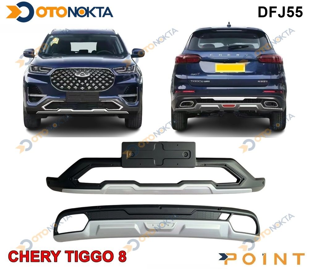ON ARKA KORUMA DIFUZOR CHERY TIGGO 8 2022+ POINT