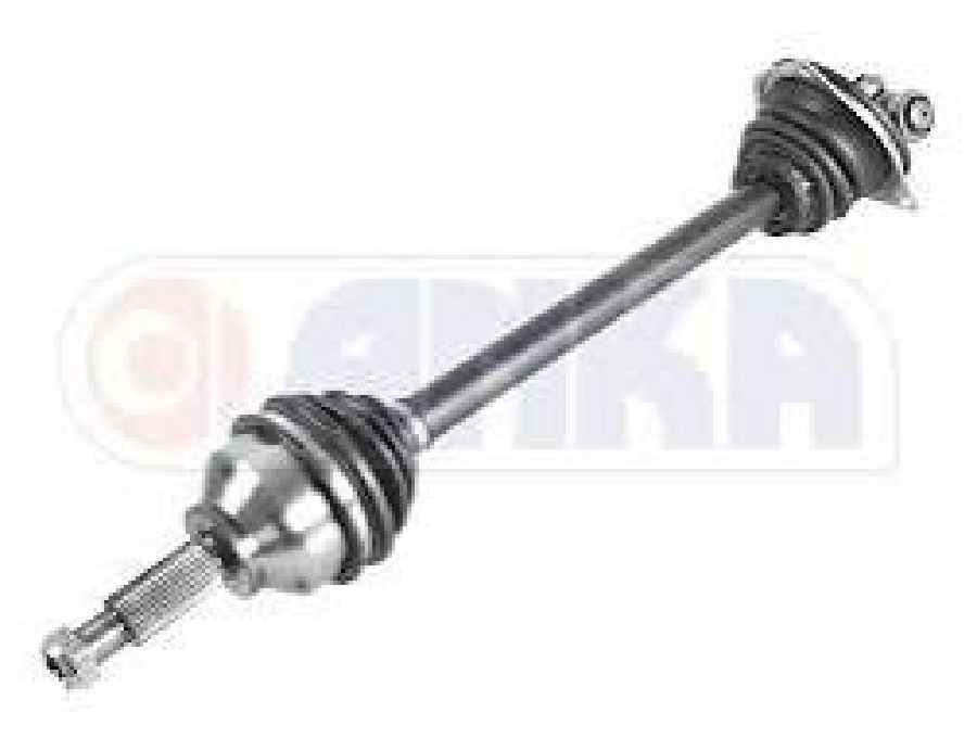 AKS KOMPLE SOL 1.9 TDCİ 01=> ) / OPEL VİVARO 1.9 DTİ 01=> TRAFIC II / VİVARO 391018828R-8200069147-8200179212