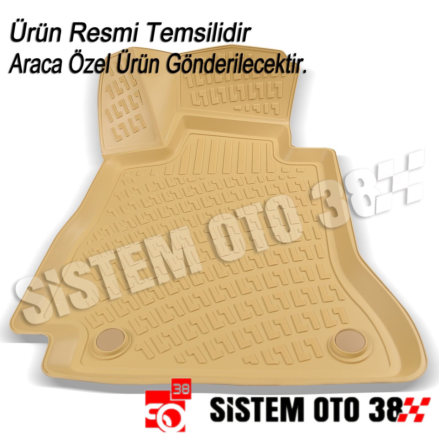 RZL3D-RENAULT LATİTUDE 3D PASPAS BEJ | | 3D PASPASLAR