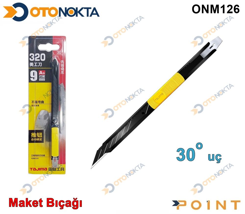 MAKET BICAGI KALITELI KOLAY KULLANIM POINT