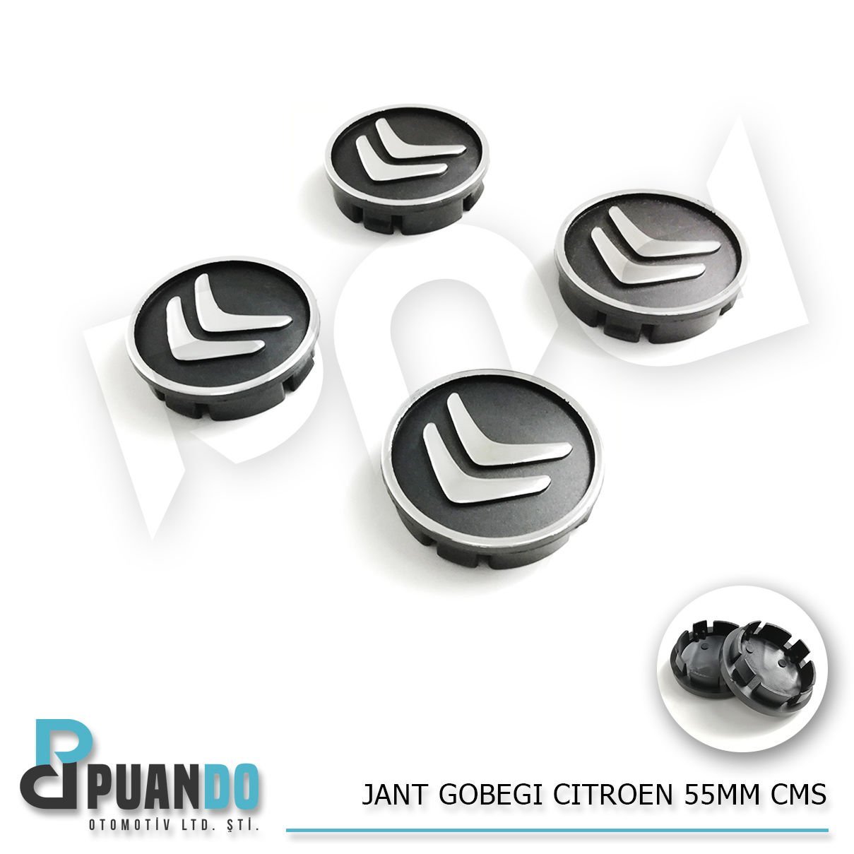 JANT GOBEGI CITROEN 55MM CMS