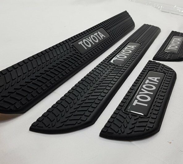 KAPI EŞİĞİ F1 DESEN TOYOTA 4LÜ | AUTOMARS