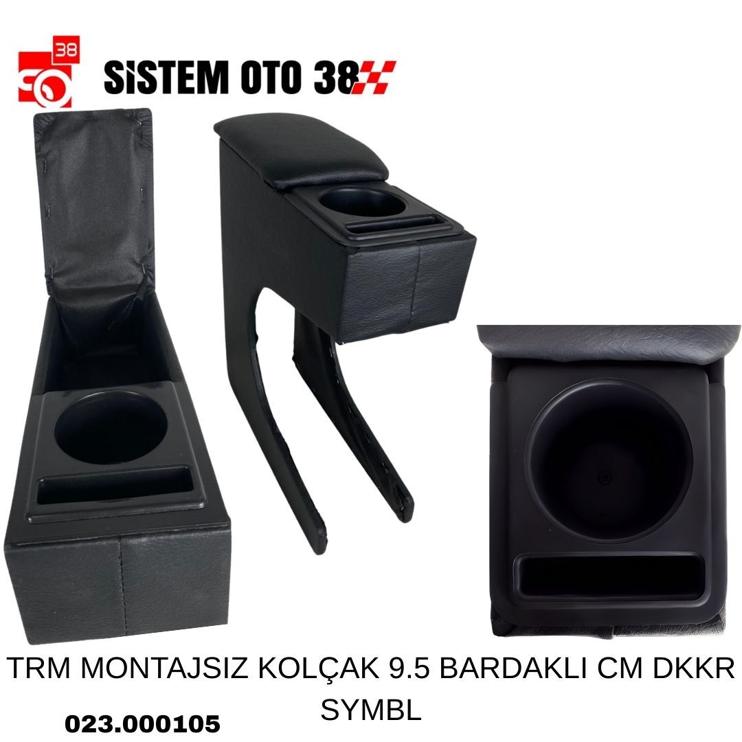 TRM MONTAJSIZ KOLÇAK 9.5 BARDAKLI CM DKKR SYMBL | | KOLÇAKLAR
