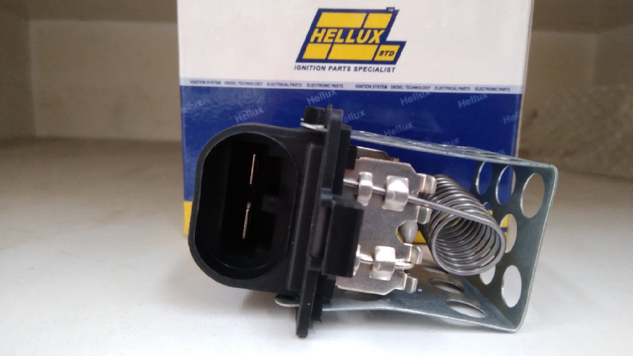 FAN REZİSTANSI > CLIO / MEGANE / KANGOO 7701206244 7701042681