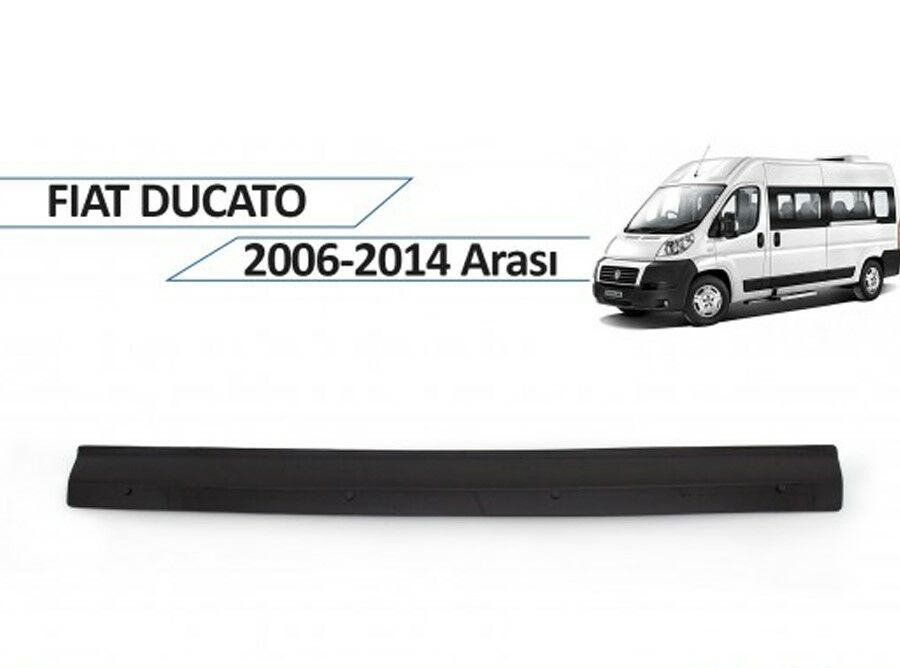 DUCATO / P.BOXER / C.JUMPER 2006-2014 KAPUT RÜZĞARLIĞI | M10