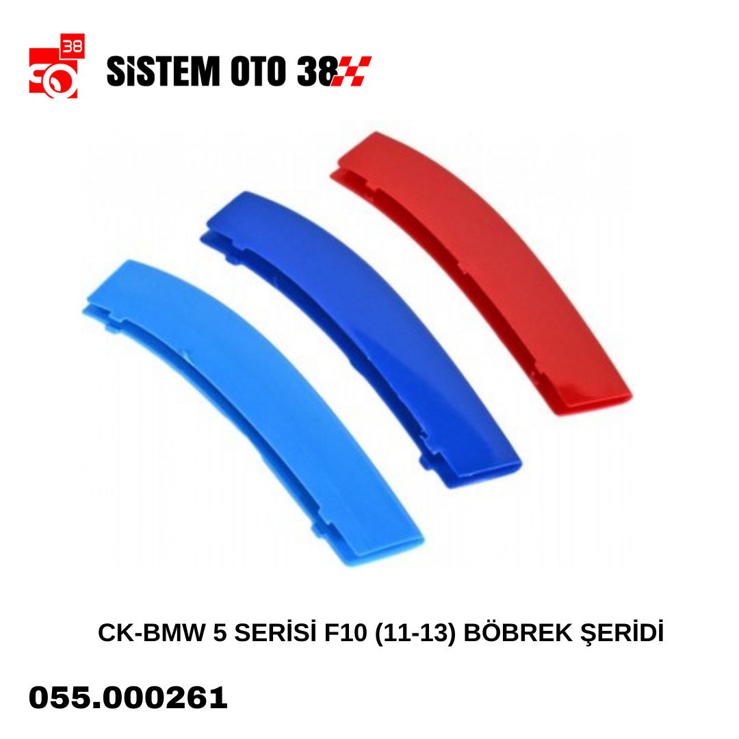 CK-BMW 5 SERİSİ F10 (11-13) BÖBREK ŞERİDİ | | TUNING