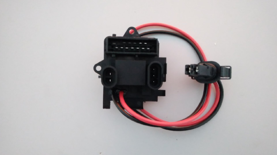 KALORİFER REZİSTANSI > TRAFFIC II 7701050325 - VIVARO 4409452