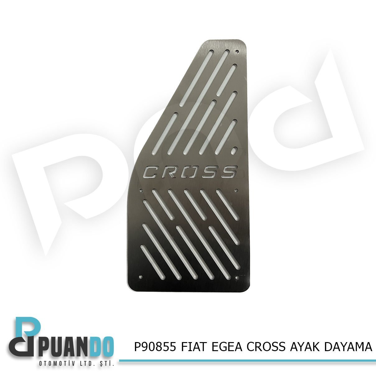 FIAT EGEA CROSS AYAK DAYAMA