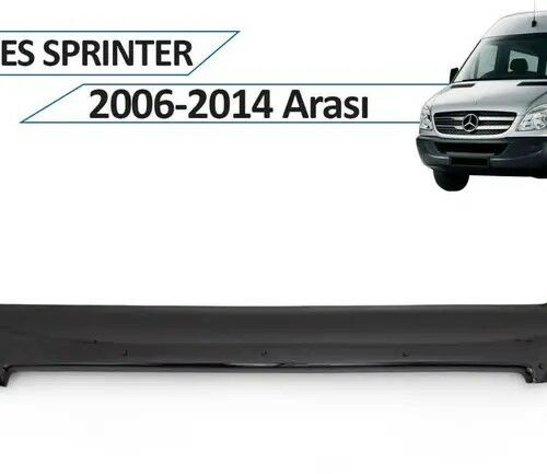 SPRİNTER (W906) 2006-2013 KAPUT RÜZĞARLIĞI | M10