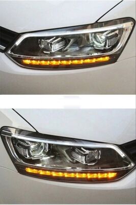 CK-VOLKSWAGEN POLO 09-17 LED FAR FULL LED | | TUNING